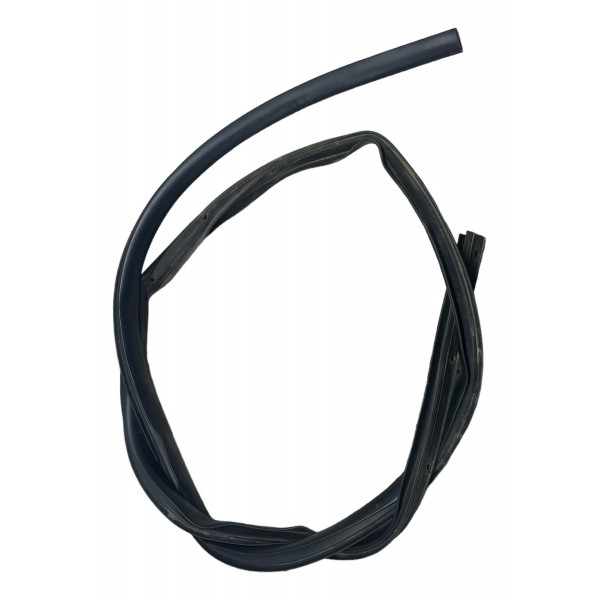 Borracha Lateral Esquerda Carroceria Ford Ka 1.0 2018