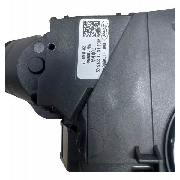 Chave Seta Ford Ka 1.0 2018