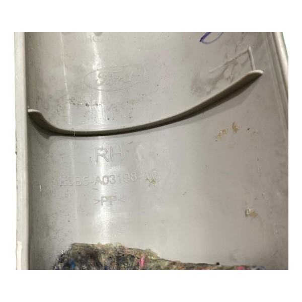 Coluna Interna Parabrisa Direita Ford Ka Se 1.0 2018