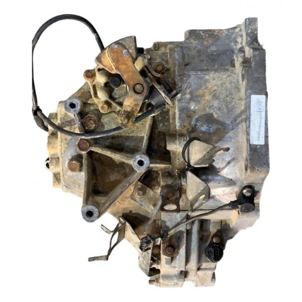 Caixa Marcha Manual Chery Face 1.4 2012