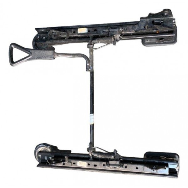 Trilho Banco Dianteiro Direito Ford Ka Se 1.0 2018