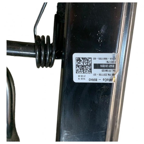 Trilho Banco Dianteiro Direito Ford Ka Se 1.0 2018