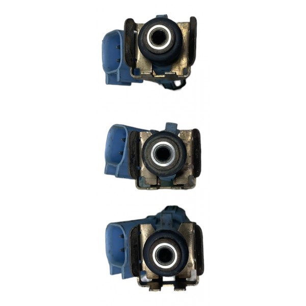 Jogo Bico Injeção 3un Motor Ford Ka 1.0 2018