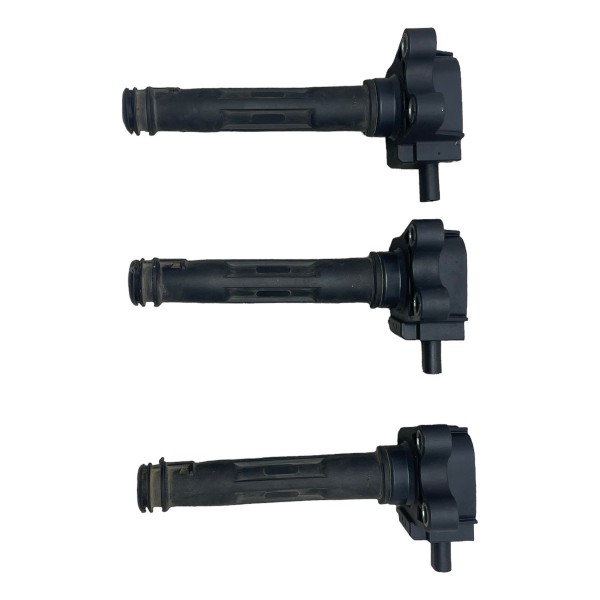 Jogo Bobina Ignição 3un Ford Ka 1.0 2018