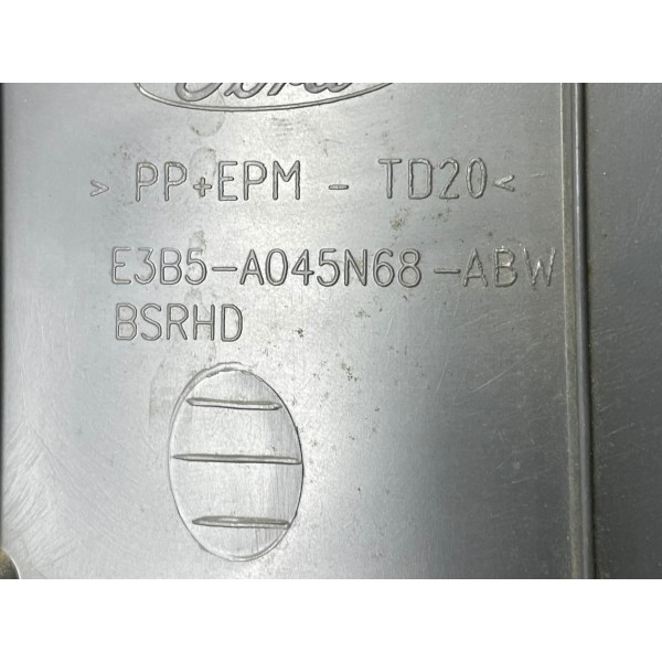 Acabamento Inferior Painel Motorista Ford Ka Se 1.5 2015