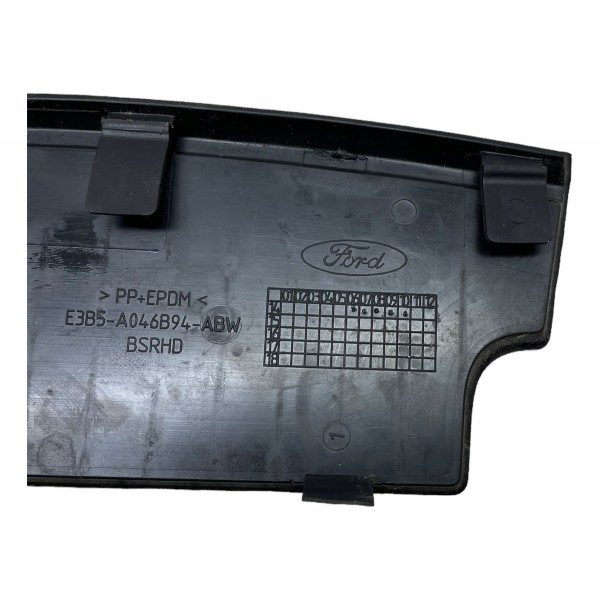 Tapete Borracha Console Central Ford Ka Se 1.5 2015