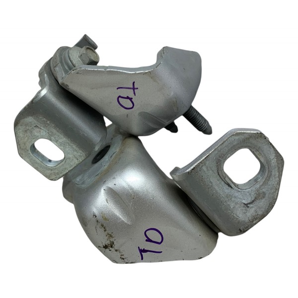 Par Dobradiça Porta Traseira Direita Ford Ka Se 1.0 2018