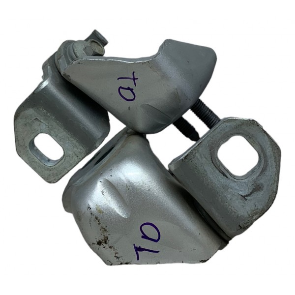 Par Dobradiça Porta Traseira Direita Ford Ka Se 1.0 2018