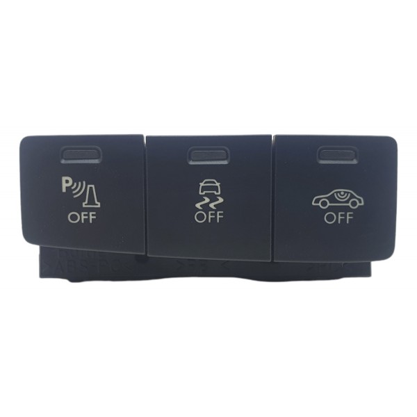 Botão Controle Tração C4 Lounge 1.6 Thp 2016