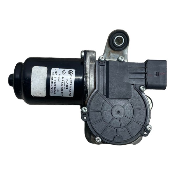 Motor Limpador Parabrisa Dianteiro Vw Jetta 1.4 Tsi 2018