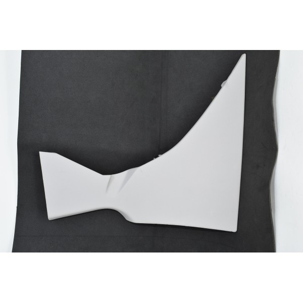 Moldura Coluna Traseira Esquerda Citroen C4 Lounge Thp 1.6