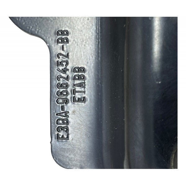 Par Batente Trava Encosto Banco Traseiro Ford Ka 1.5 2015