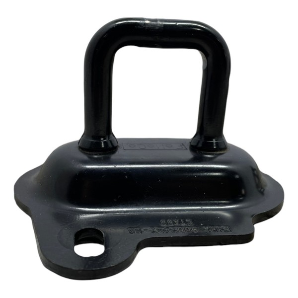 Par Batente Trava Encosto Banco Traseiro Ford Ka 1.5 2015