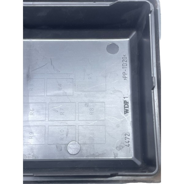 Tampa Caixa Fusivel Motor Ford Ka 1.5 2015