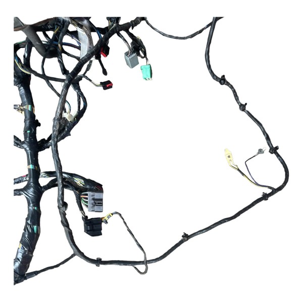 Chicote Carroceria  Ford Ka Se 1.5 Sedan 2015 Ler