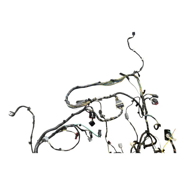 Chicote Carroceria  Ford Ka Se 1.5 Sedan 2015 Ler