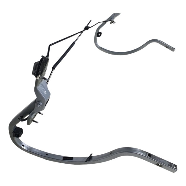 Par De Dobradiça Tampa Porta Malas C4 Lounge 1.6 Thp 2016