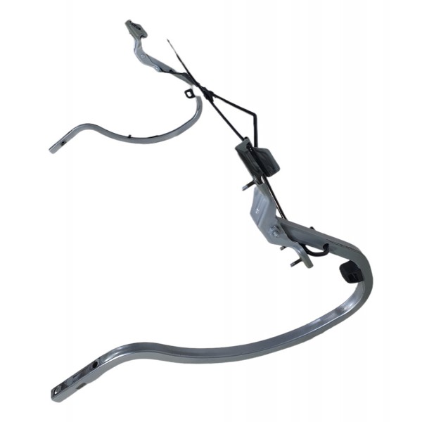 Par De Dobradiça Tampa Porta Malas C4 Lounge 1.6 Thp 2016