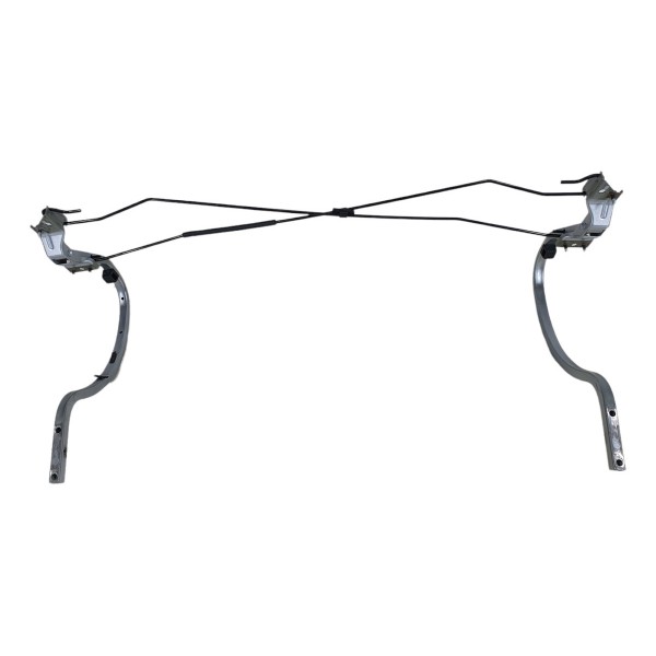 Par De Dobradiça Tampa Porta Malas C4 Lounge 1.6 Thp 2016