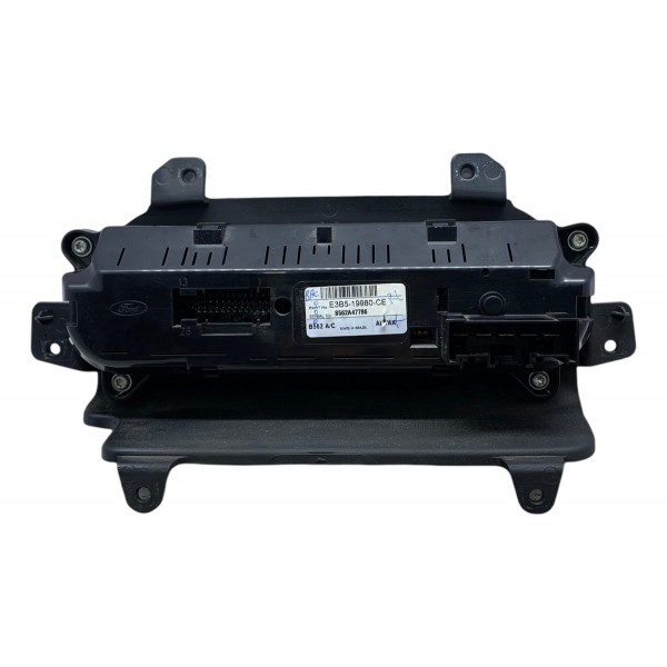Botão Comando Ar Condicionado Ford Ka 1.5 Sedan 2015 Preto