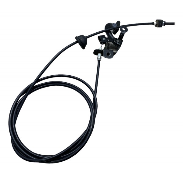 Alavanca Abertura Tanque Combustível Ford Ka 1.5 Sedan 2015