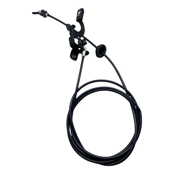 Alavanca Abertura Tanque Combustível Ford Ka 1.5 Sedan 2015