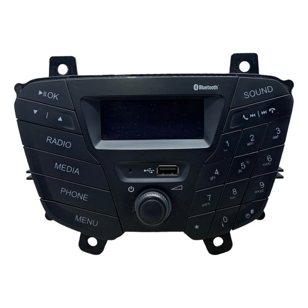 Som Radio Blwetooth Ford Ka 1.5 2015