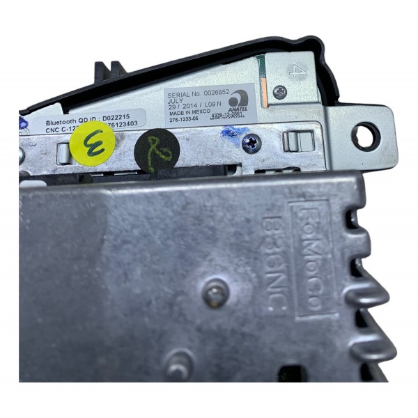 Som Radio Blwetooth Ford Ka 1.5 2015