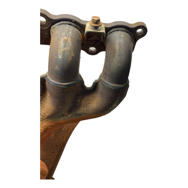 Coletor Escapamento Com Catalisador Ka Se 1.5 Sedan 2015