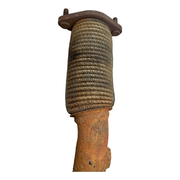 Coletor Escapamento Com Catalisador Ka Se 1.5 Sedan 2015