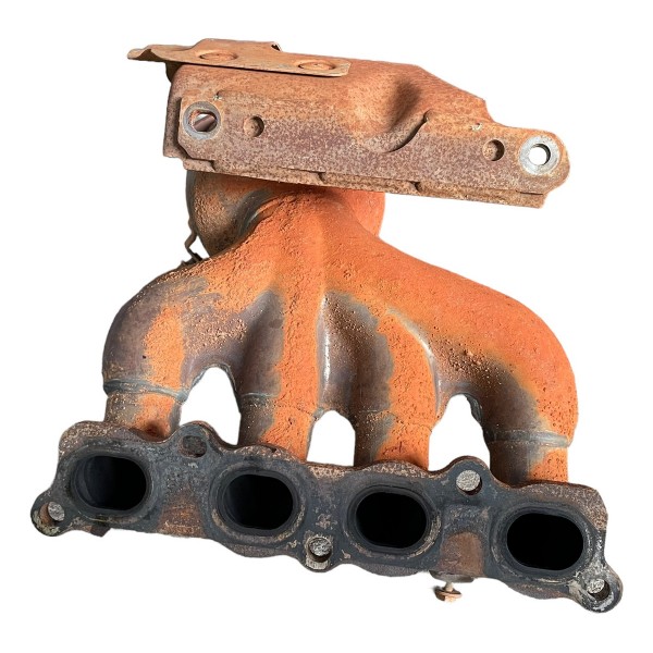 Coletor Escapamento Com Catalisador Ka Se 1.5 Sedan 2015