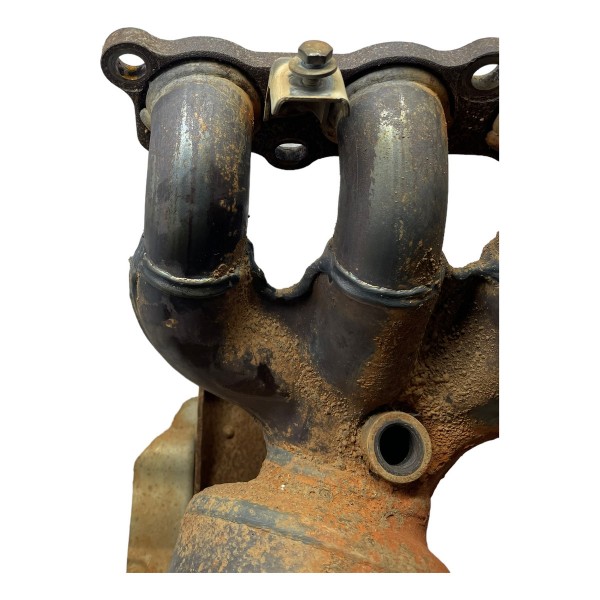 Coletor Escapamento Com Catalisador Ka Se 1.5 Sedan 2015