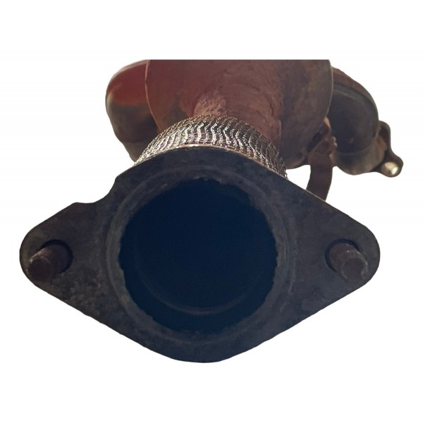 Coletor Escapamento Com Catalisador Ka Se 1.5 Sedan 2015