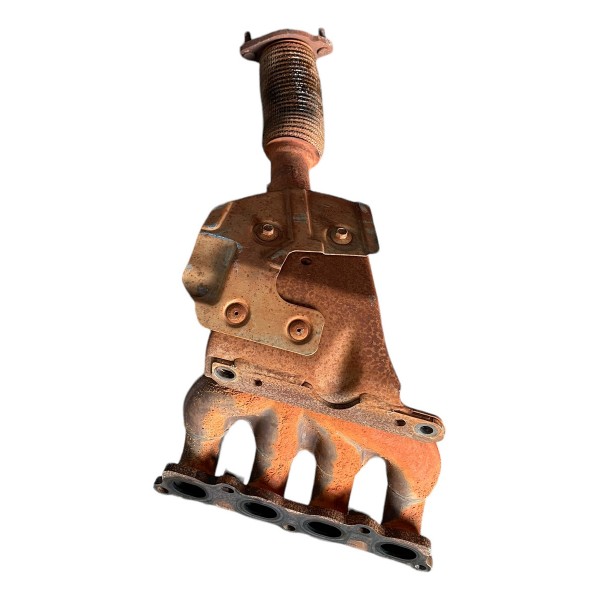 Coletor Escapamento Com Catalisador Ka Se 1.5 Sedan 2015