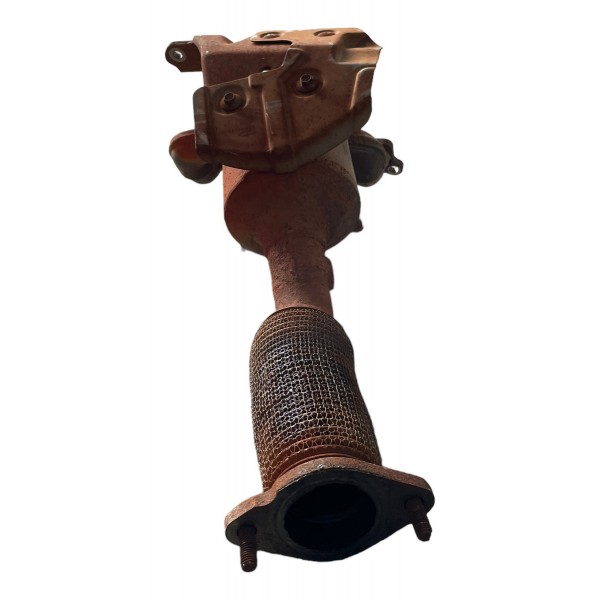 Coletor Escapamento Com Catalisador Ka Se 1.5 Sedan 2015