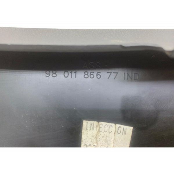 Acabamento Inferior Lado Esquerdo C4 Lounge 1.6 Thp 2018