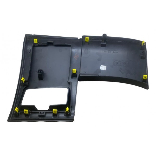 Acabamento Inferior Lado Esquerdo C4 Lounge 1.6 Thp 2018