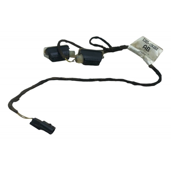 Par Luz Placa Ford Ka 1.0 Hatch 2017