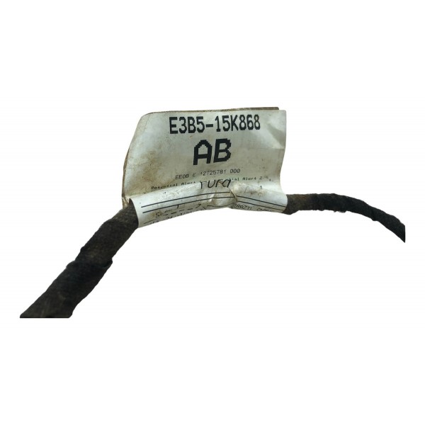 Par Luz Placa Ford Ka 1.0 Hatch 2017