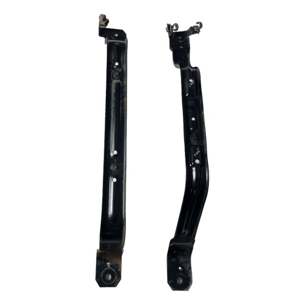 Par Cinta Fixação Tanque Combustivel Ford Ka 1.5 2015