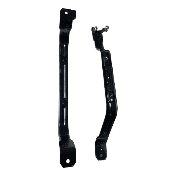 Par Cinta Fixação Tanque Combustivel Ford Ka 1.5 2015