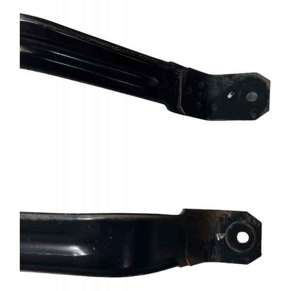 Par Cinta Fixação Tanque Combustivel Ford Ka 1.5 2015