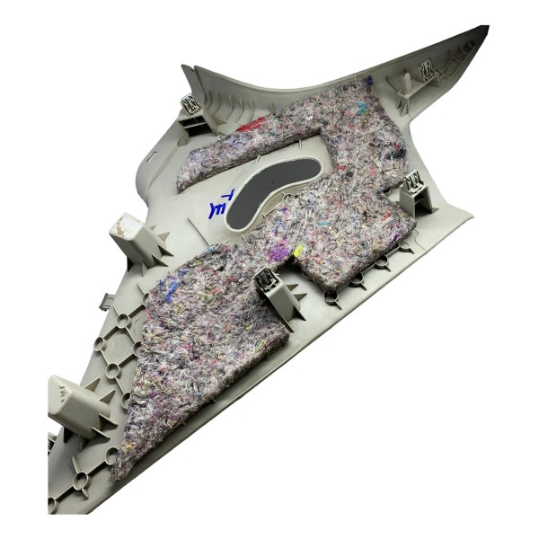 Acabamento Coluna Traseira Esquerda Ford Ka 1.5 2015