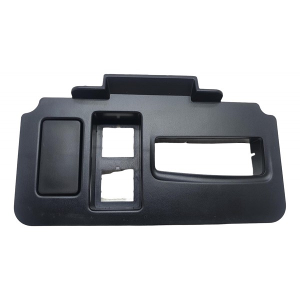 Moldura Botão Abertura Tampa Porta Malas C4 Lounge Thp 2016