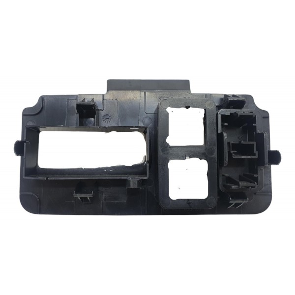 Moldura Botão Abertura Tampa Porta Malas C4 Lounge Thp 2016