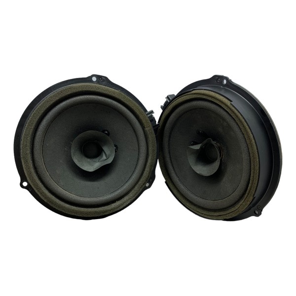 Par Alto Falante 5 Polegadas Dianteiro Ford Ka 1.5 2015