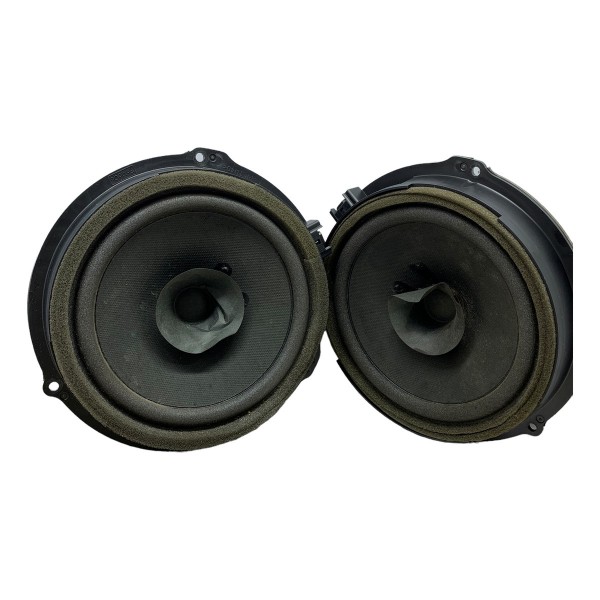 Par Alto Falante 5 Polegadas Dianteiro Ford Ka 1.5 2015