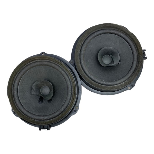 Par Alto Falante 5 Polegadas Dianteiro Ford Ka 1.5 2015