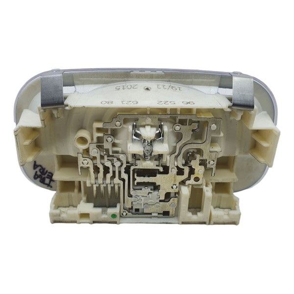 Luz Cortesia Traseira Teto Citroen C4 Lounge 1.6 Thp 2016