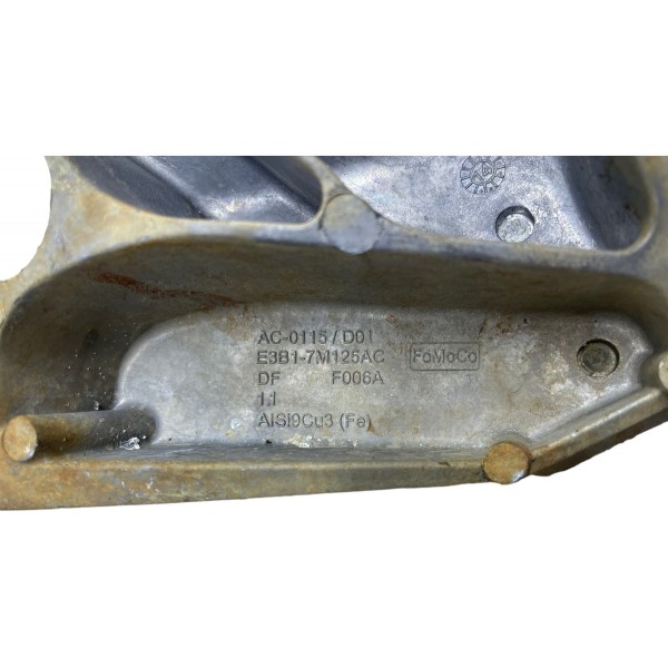 Base Suporte Superior Caixa Marcha Ford Ka Se 1.5 Sedan 2015